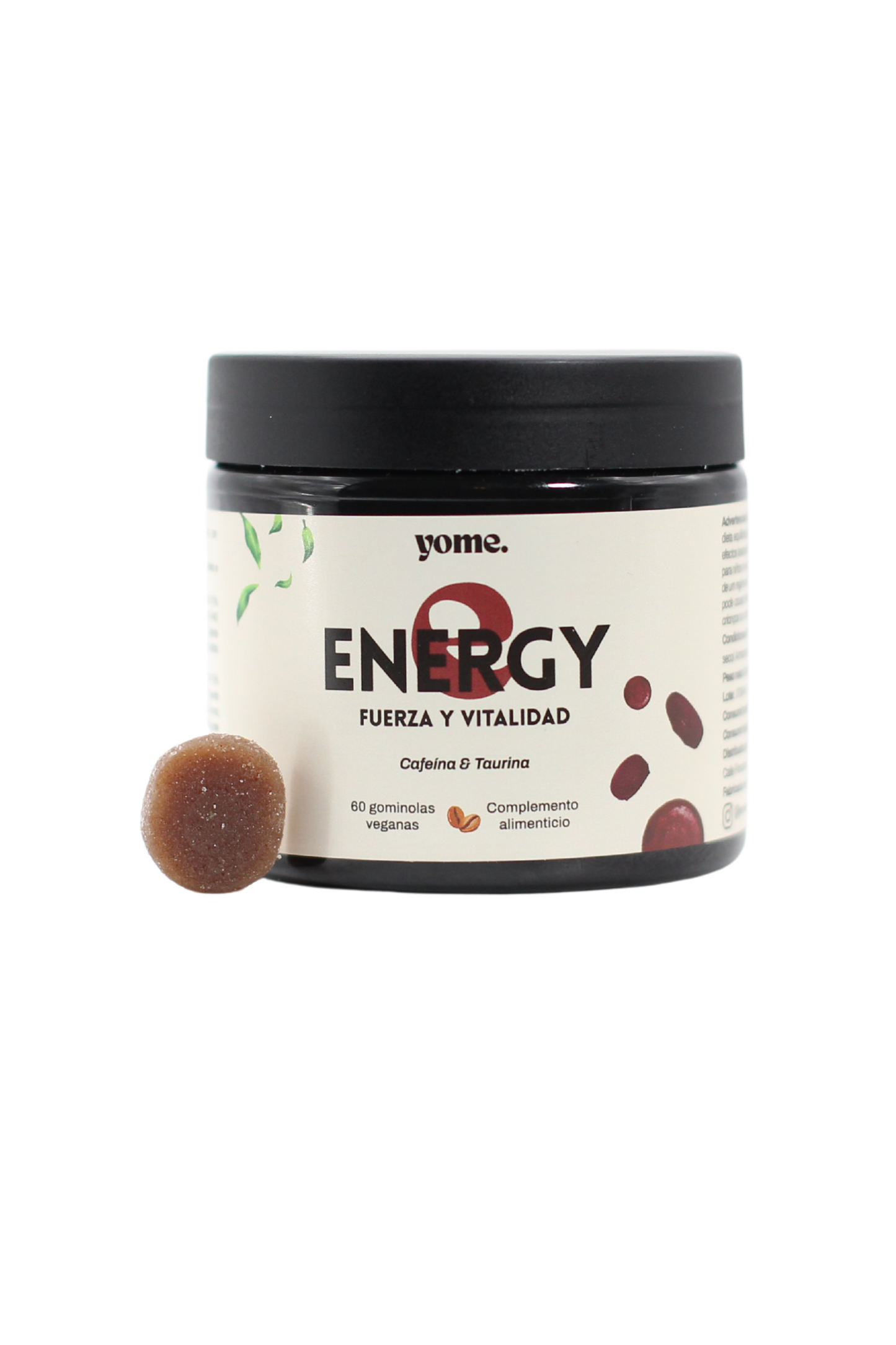 ENERGY: Strength and Vitality