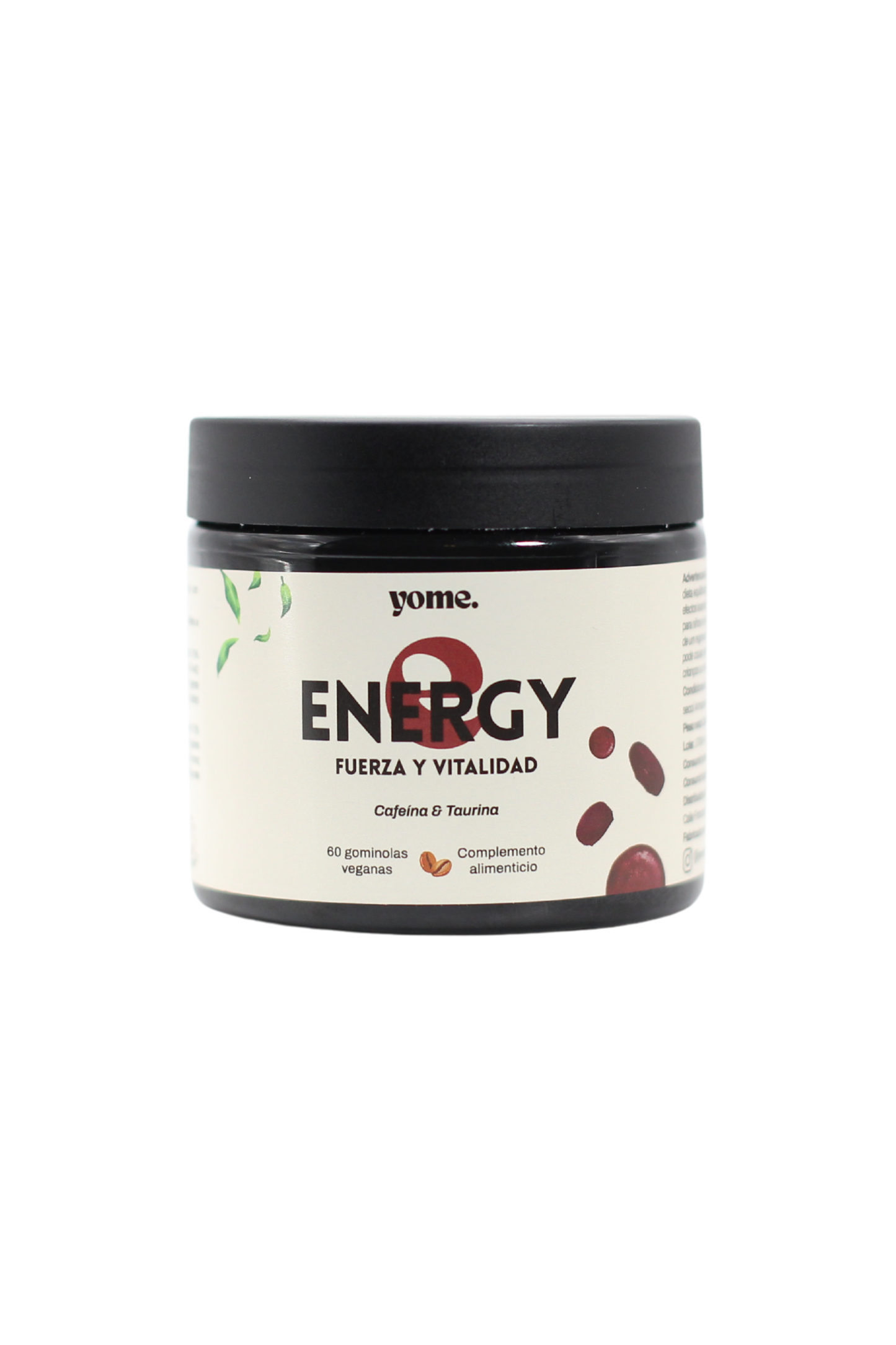 ENERGY: Strength and Vitality