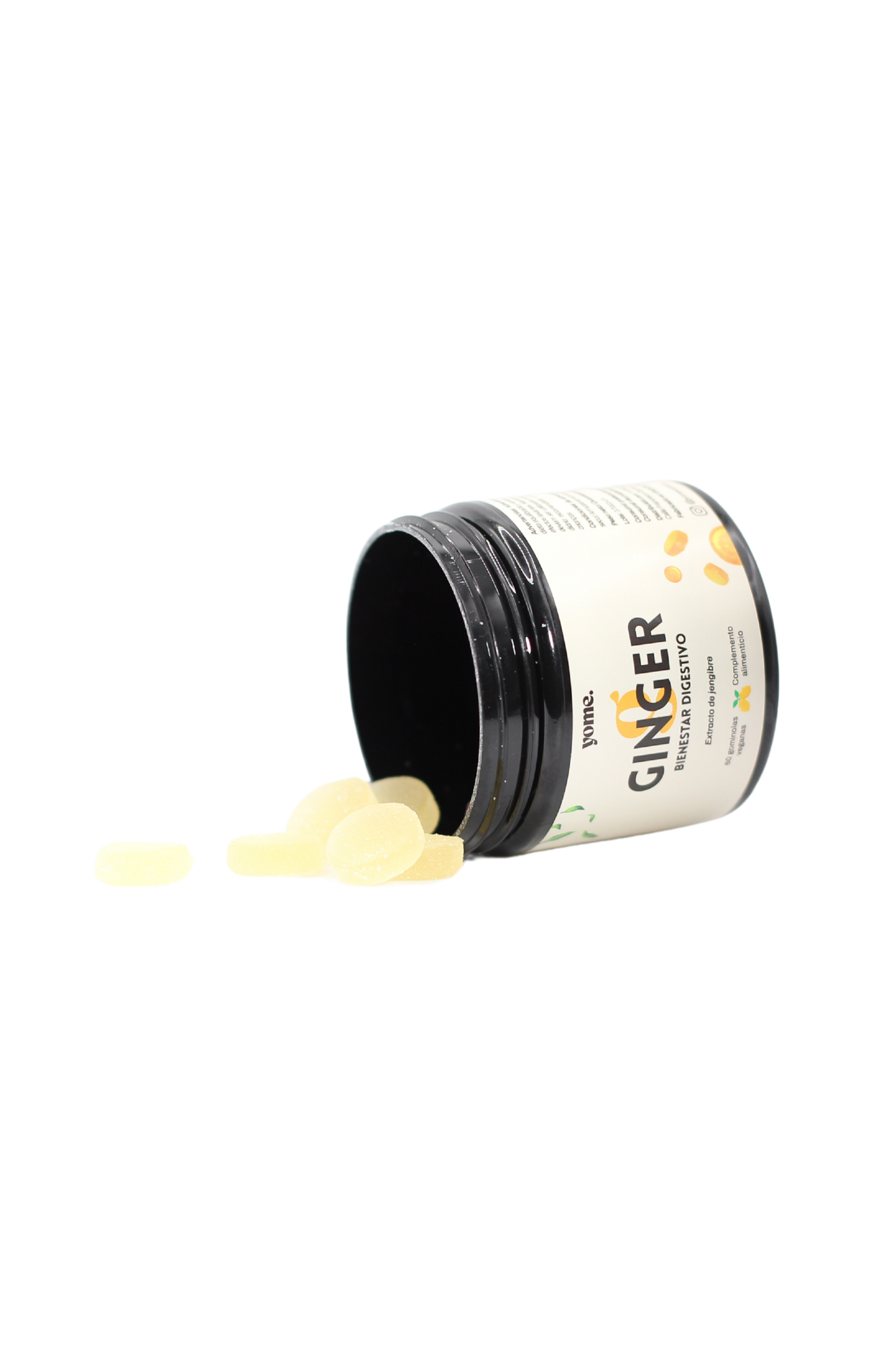 GINGER: Digestive well-being