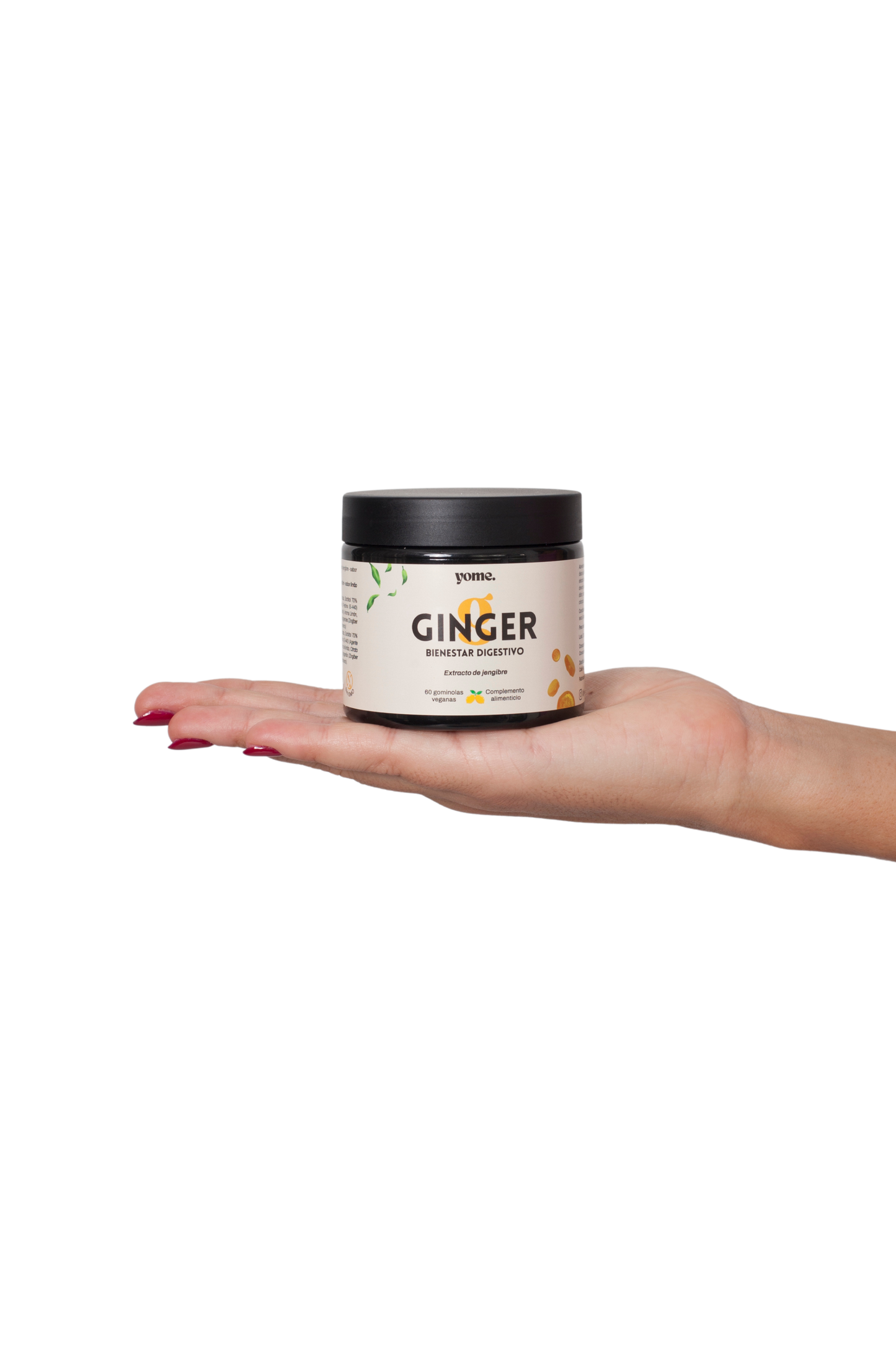 GINGER: Digestive well-being