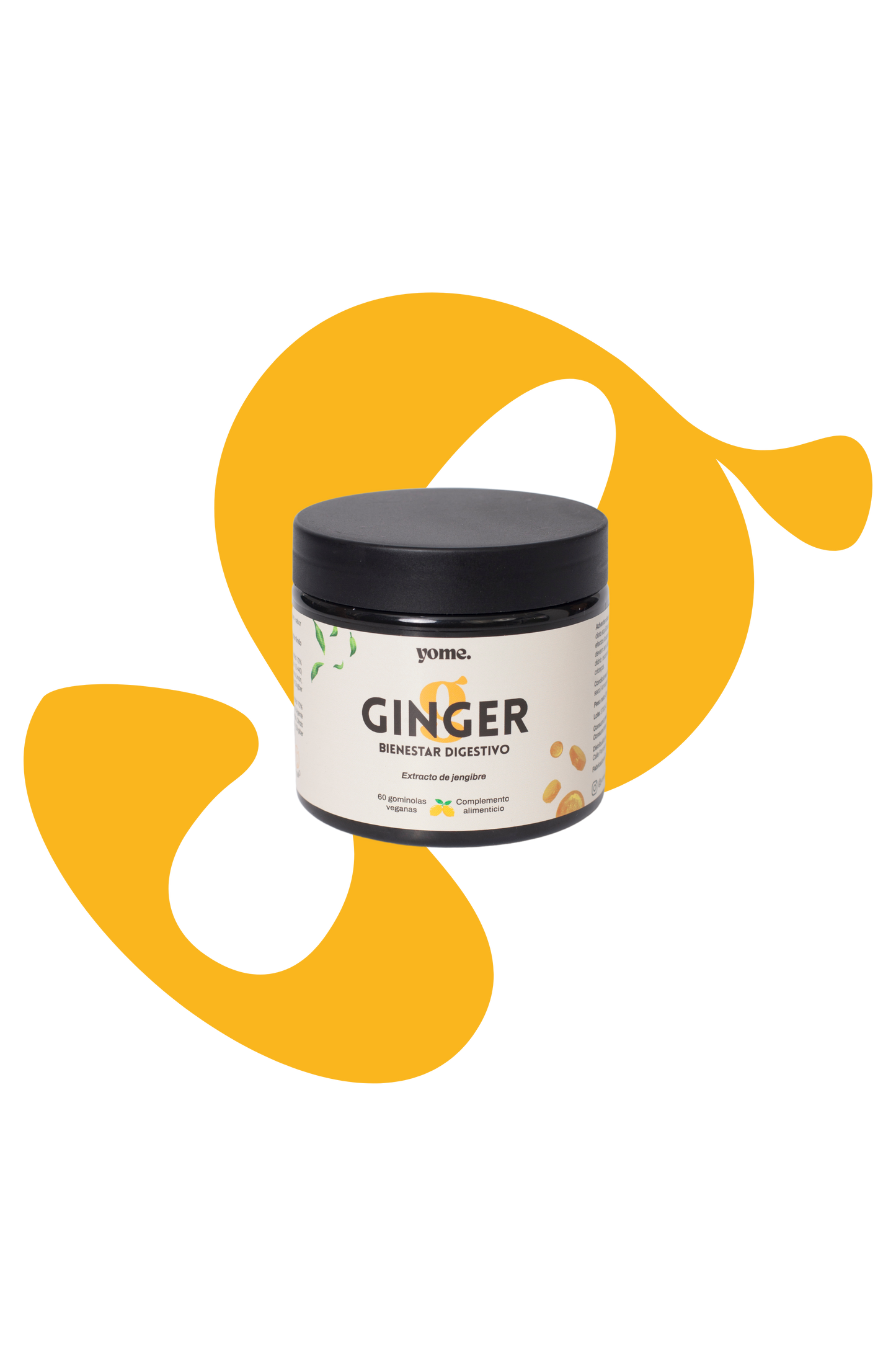 GINGER: Digestive well-being