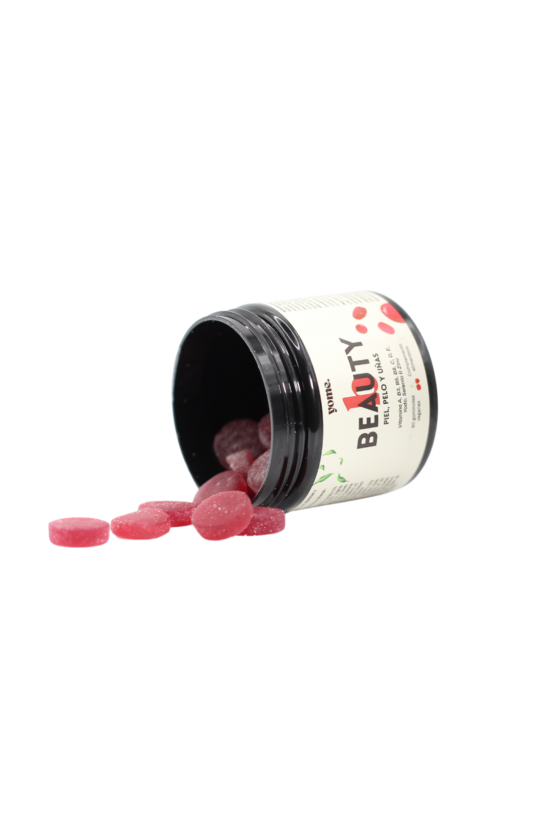 uñas fuertes