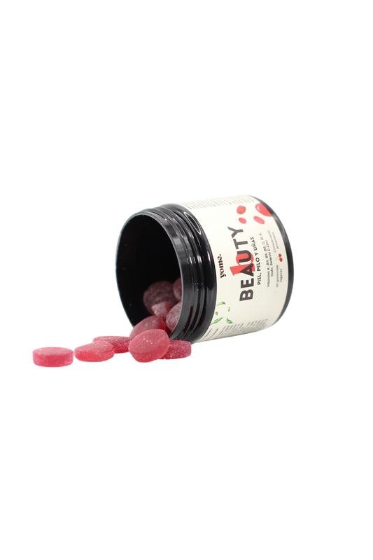 uñas fuertes