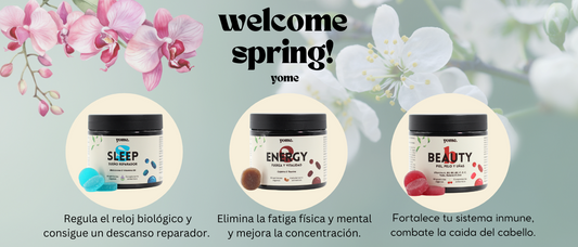Bienvenida, Primavera: Nuestros favoritos de temporada.