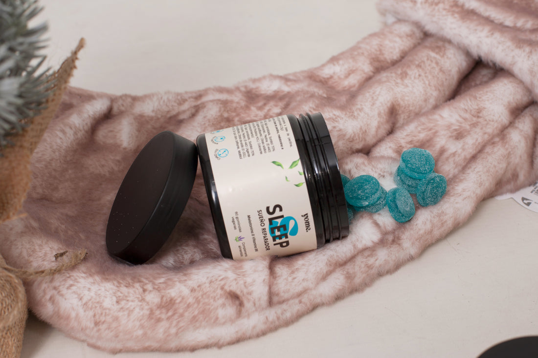 beneficios melatonina