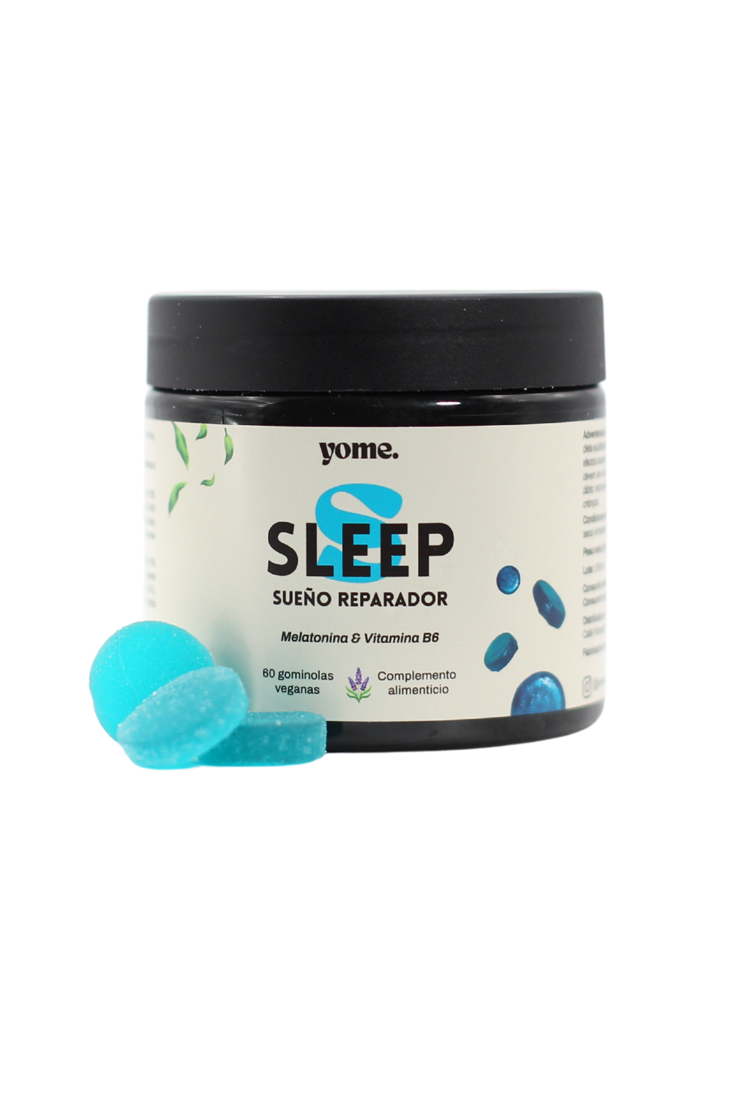 SLEEP: Restful sleep