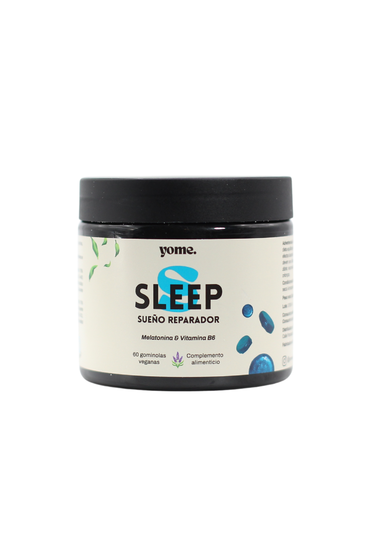 SLEEP: Restful sleep