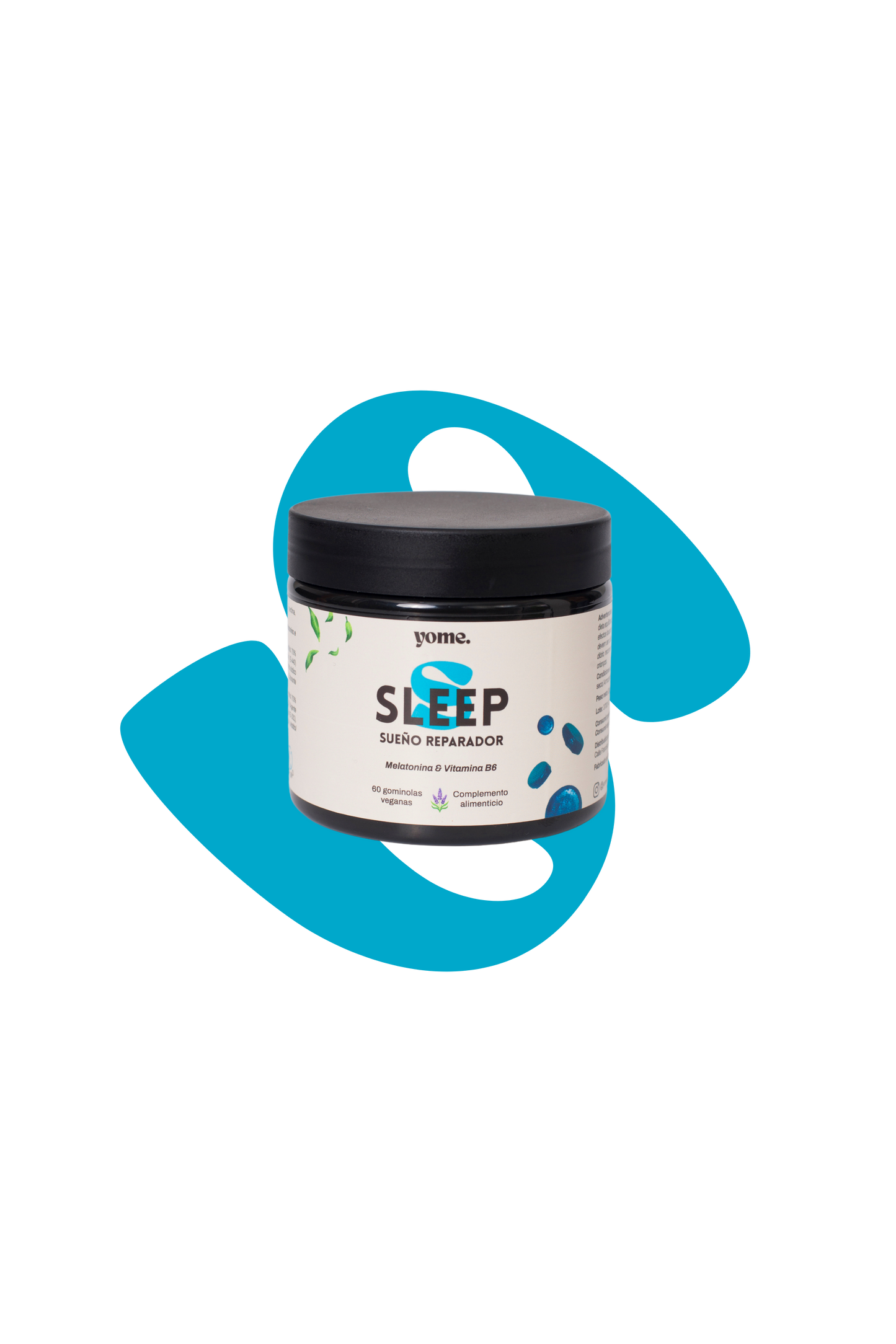 SLEEP: Restful sleep