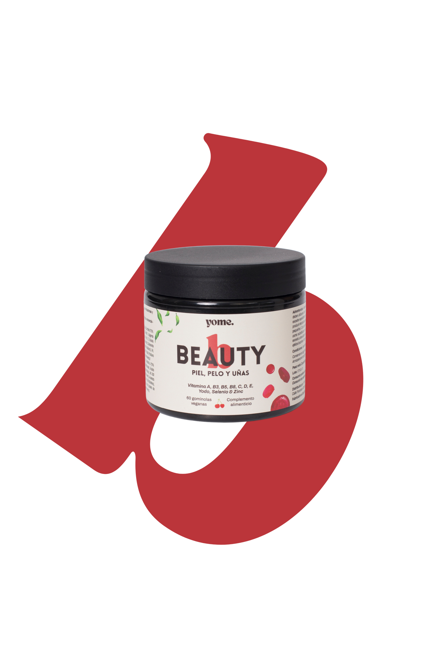 BEAUTY: Skin, Hair, Nails